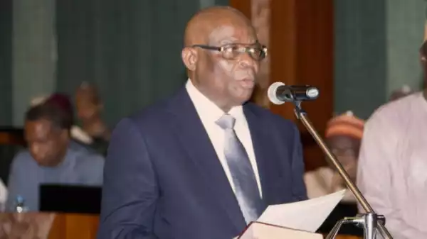 Onnoghen’s Trial Resumes Today